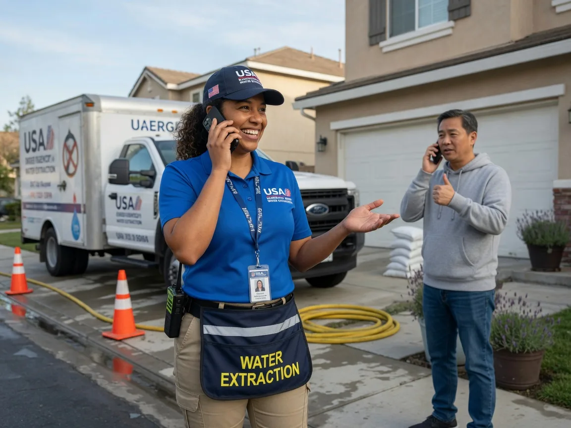 Emergency Water Removal Gravity, IA FAQs